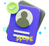 Tornar-se um membro do ppbpg é muito simples