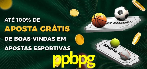 ppbpg Ate 100% de Aposta Gratis