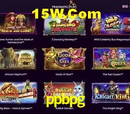 Estatísticas do Jogo ppbpg