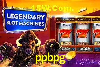 Bônus e promoções da ppbpg