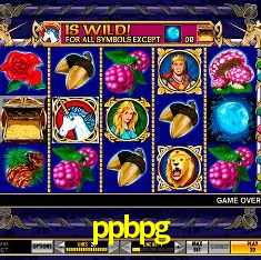 Provedores de Jogos ppbpg